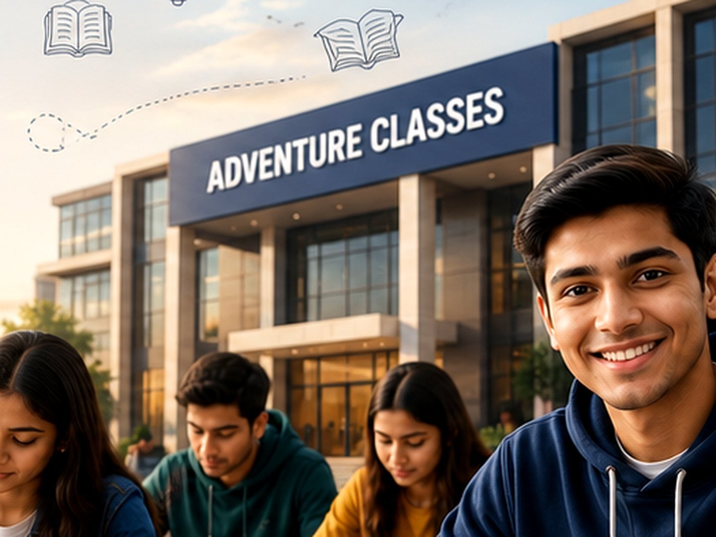 Adventure Classes, Civil Lines, Sagar
